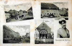 France, Synagogue in Hellimer